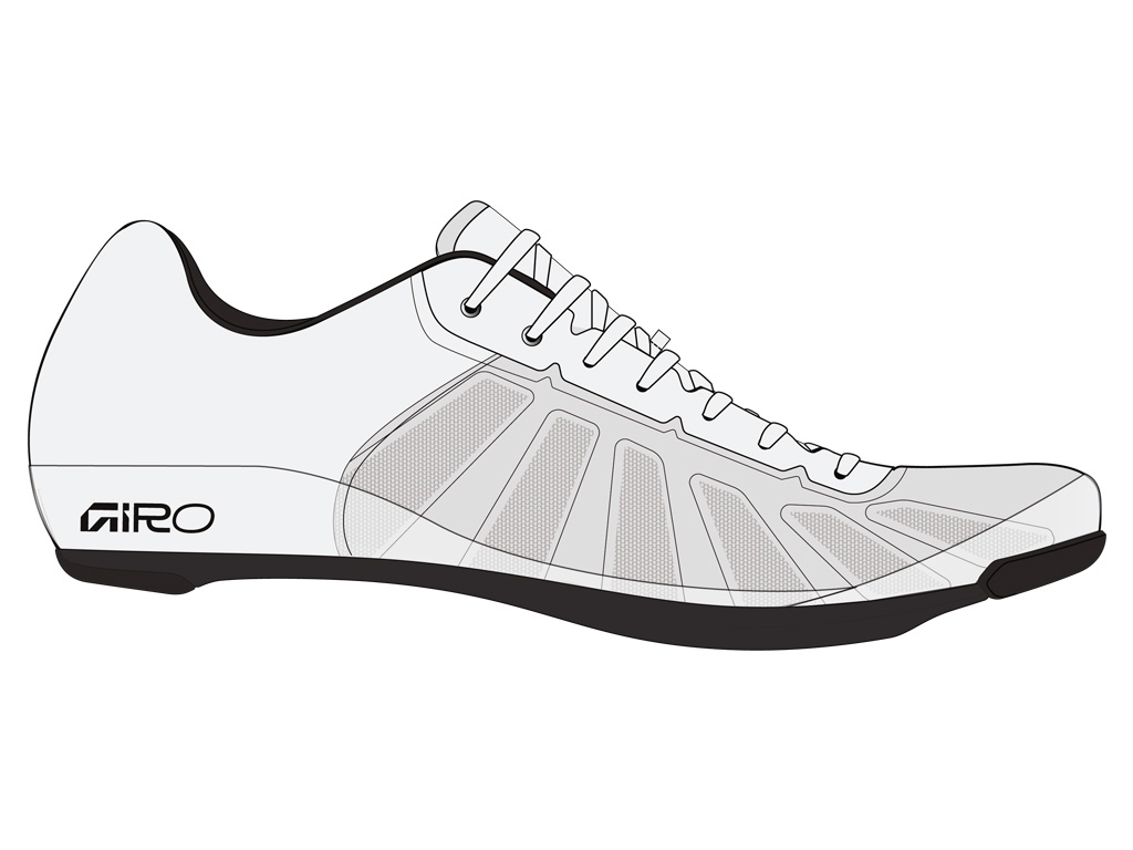 Empire SLX II WHITE 46 - Imagen 1