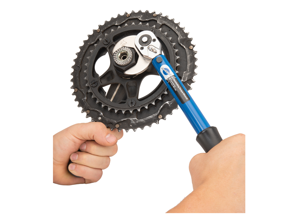 ADAPTADOR CROW FOOT 36MM PARA LLAVE DINAMOMÉTRICA - LOCKRINGS DE PIÑÓN/MOTOR E-BIKE Y CAZOLETAS DE PEDALIER MODERNAS (ISIS, OCTALINK) - miniatura 3