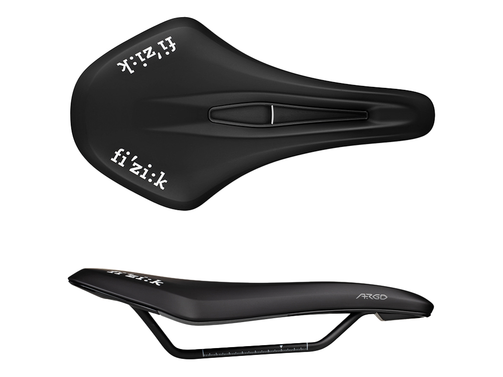 ARGO TERRA X5 S-ALLOY BLACK 140mm - Imagen 1