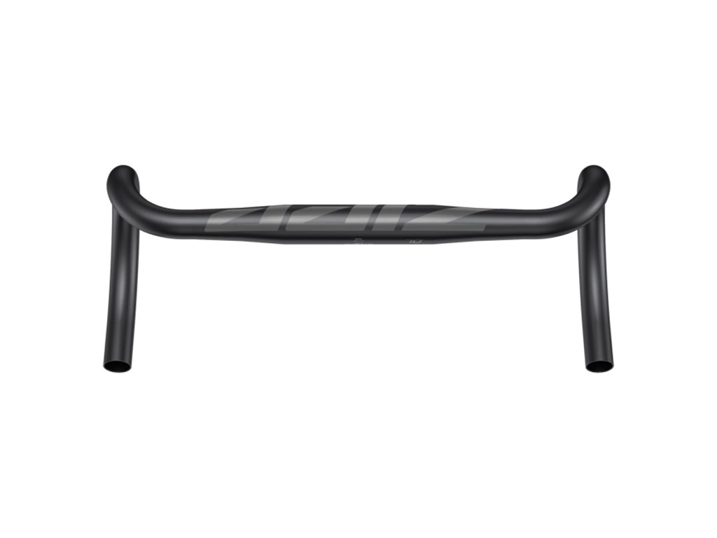 ZIPP MANILLAR S COURSE SL70 38 31.8 NEGRO MATE / LOGO BRILLO B2 -AL7050 - miniatura 3
