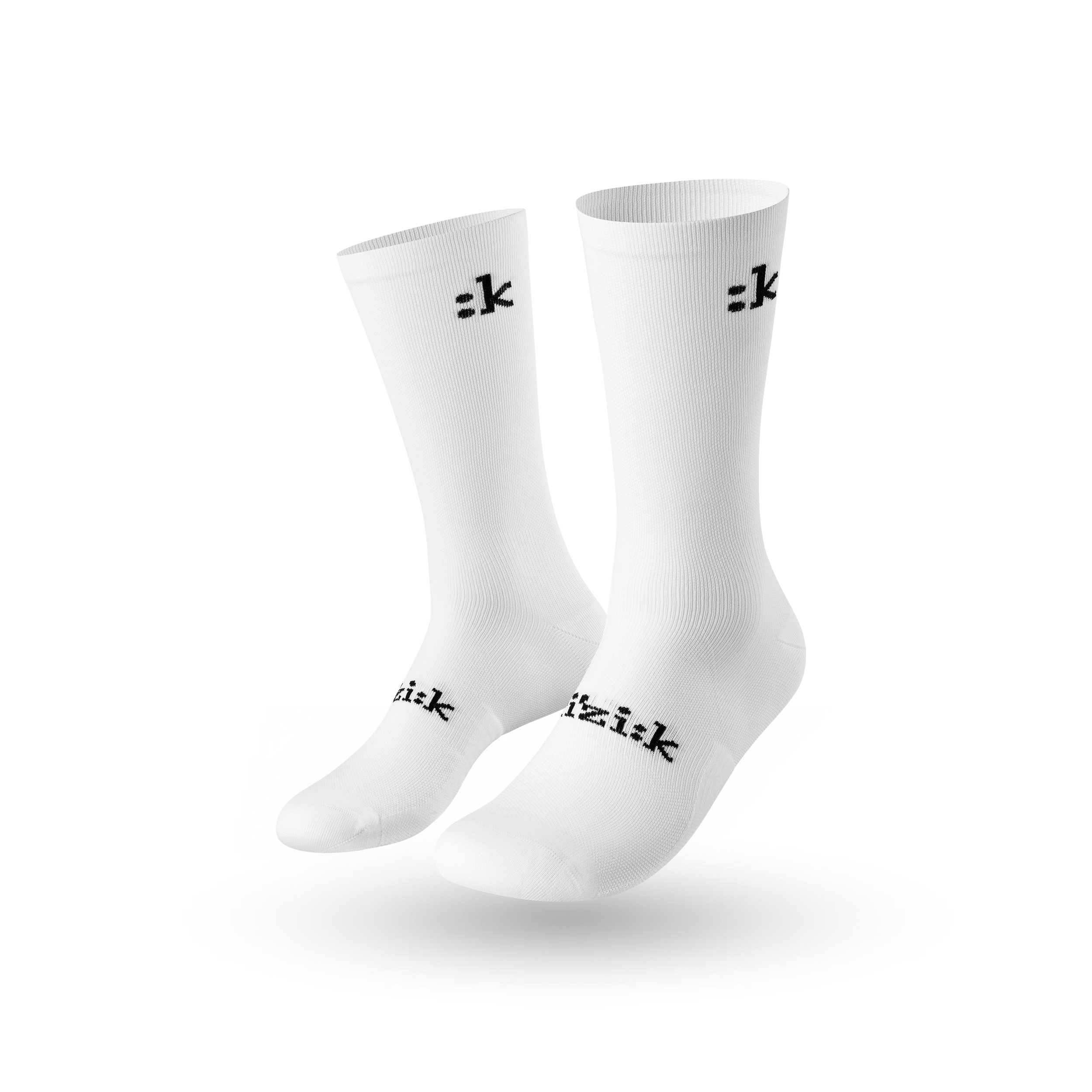 CALCETIN FIZIK MY25 PERFORMANCE Q-SKIN WHITE S (35-39) - Imagen 1