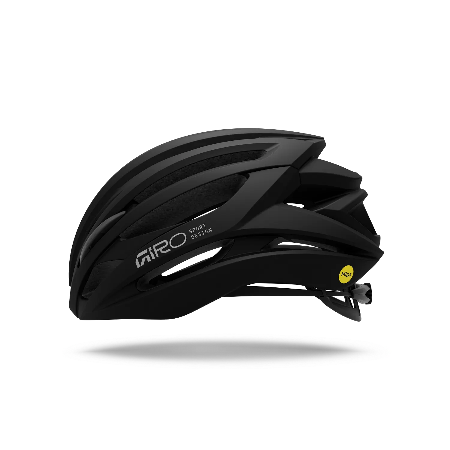 SYNTAX MIPS EU MATTE BLACK S - miniatura 3