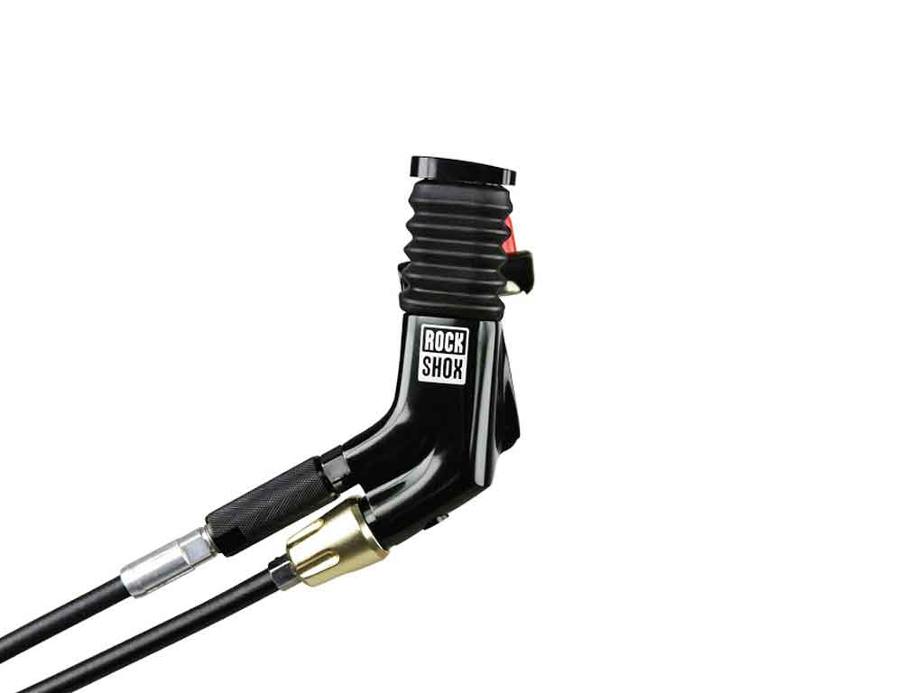 RS MANDO REMOTO X-LOC DOBLE FULLSPRINT. IZQU. HIDRAULICO**