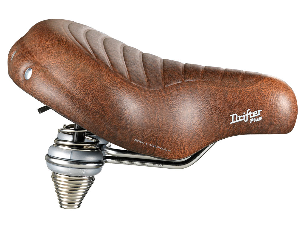 DRIFTER PLUS ROYALGEL RELAXED UNISEX BROWN MY23 - miniatura 3