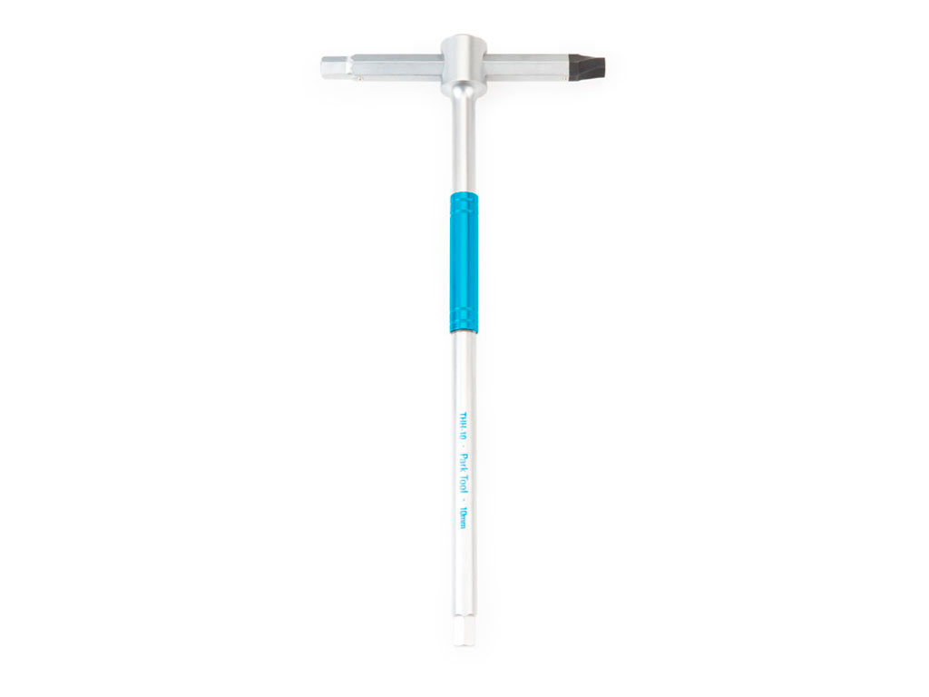 LLAVE ALLEN 10MM CON MANGO EN T DESLIZANTE - Imagen 1