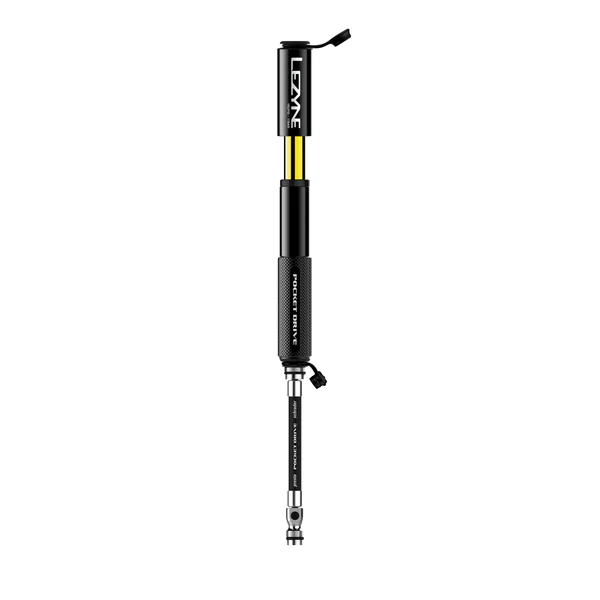 LEZYNE POCKET DRIVE GLOSS BLACK - miniatura 3