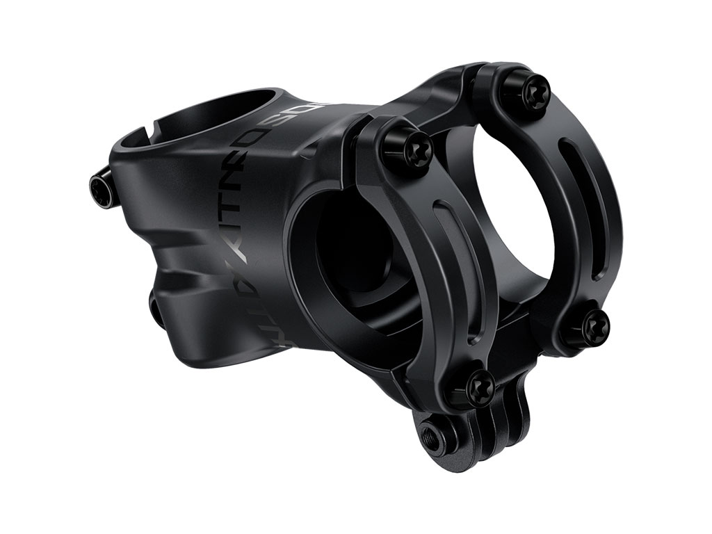 TRUVATIV POTENCIA ATMOS 7K 31.8 6° 1-1/8 80MM NEGRO A1 - Imagen 1