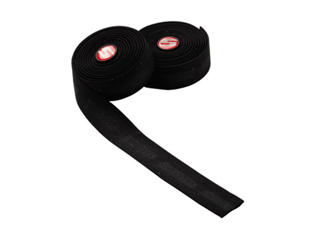 SRM CINTA MANILLAR SUPERCORK 08A BLACK - Imagen 1