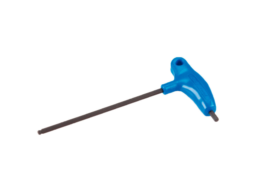 LLAVE ALLEN 5MM CON MANGO EN P - Imagen 1