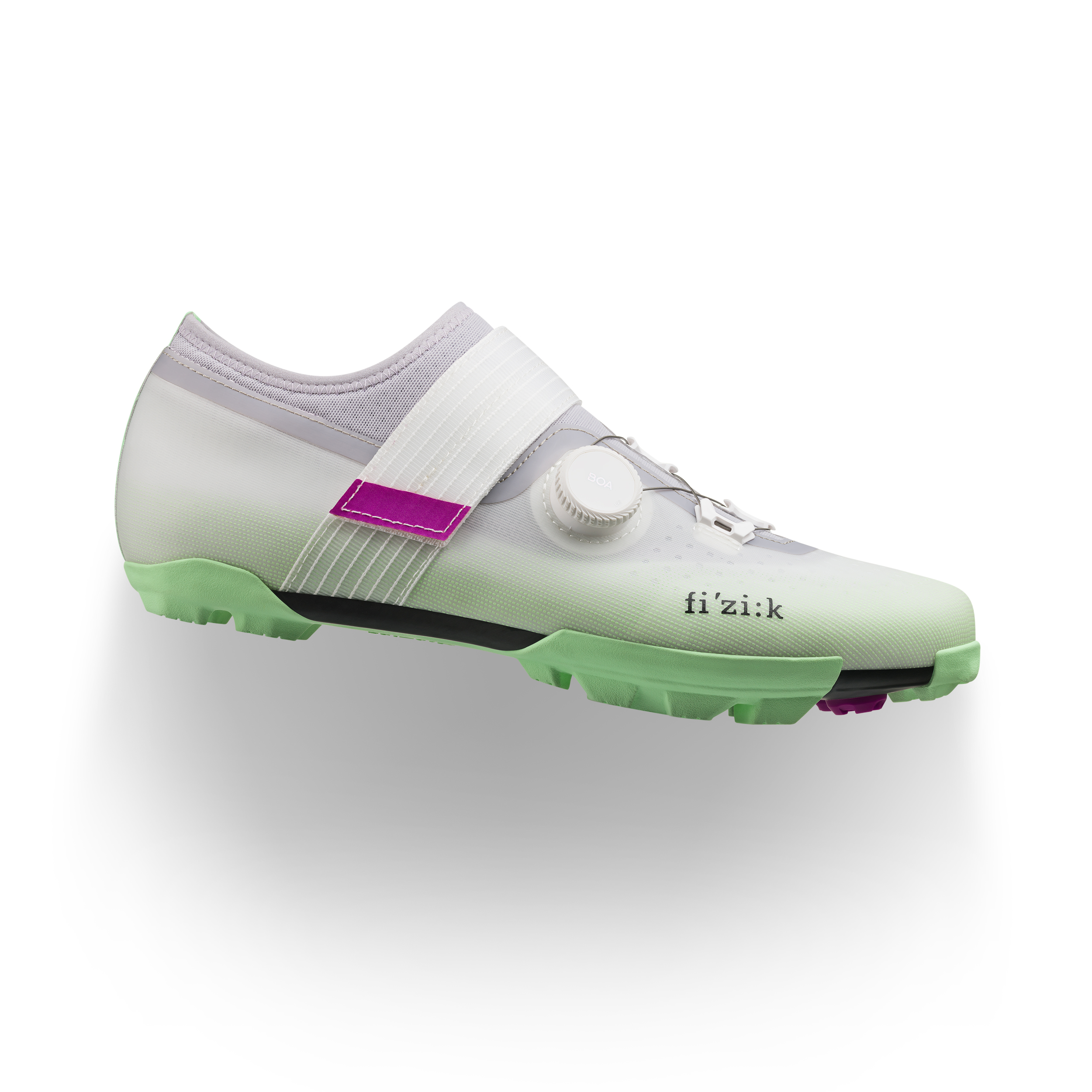 FEROX 2 LIGHT GREY/MINT GREEN 46 - Imagen 1