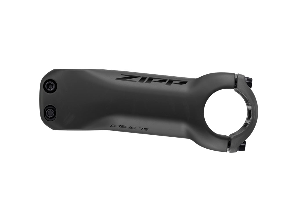 ZIPP POTENCIA SL SPEED 31.8 1-1/8 70MM 6º CARBON MATE/ LOGO NEGRO B2 -UNIDIRECTIONAL CARBON - Imagen 1