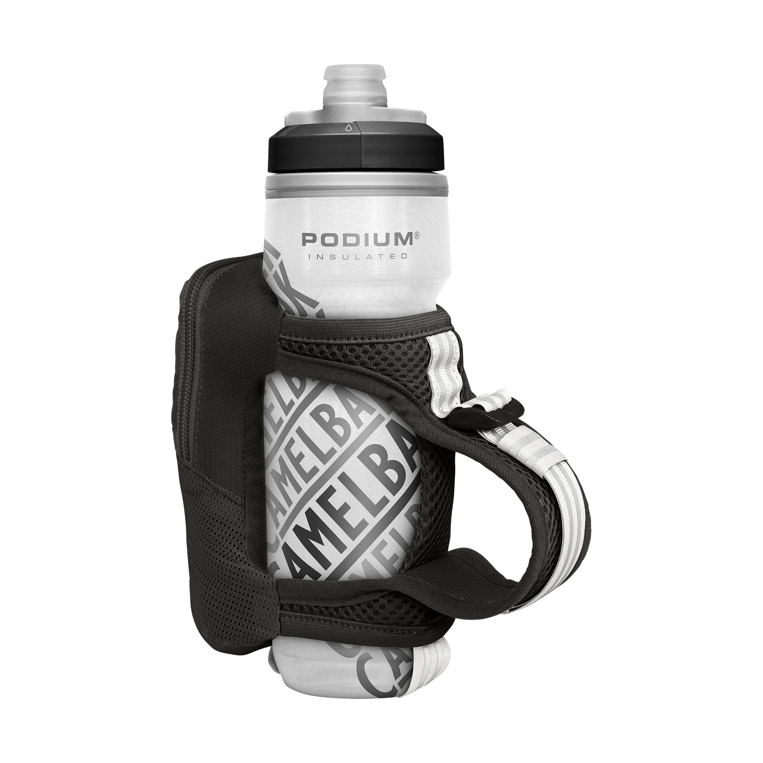 QUICK GRIP CHILL HANDHELD 21OZ, BLACK/SAFETY YELLOW - miniatura 3