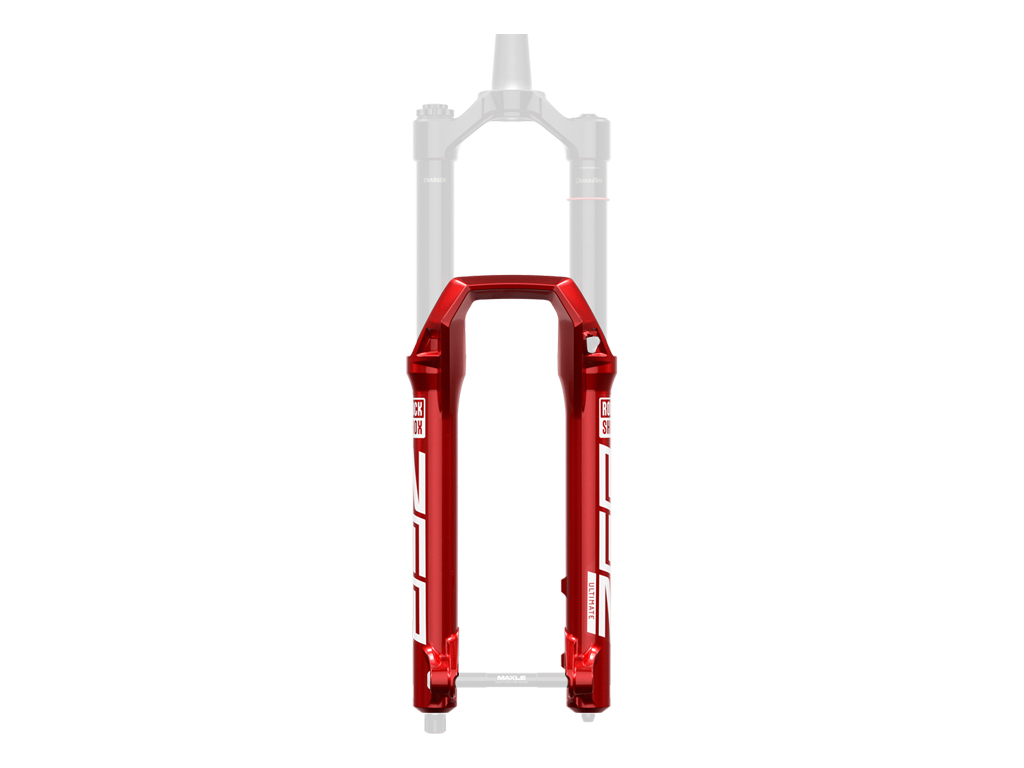 RS REC BOTELLAS ZEB ULTIMATE ELECTRIC RED 29 15X110 BOOST (38MM) A1+ (2022+) - Imagen 1