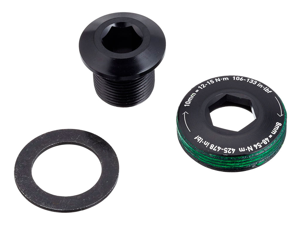 SRM REC TORN. EXTRACTOR BIELA GXP M15/M22 BLACK (NX) - Imagen 1