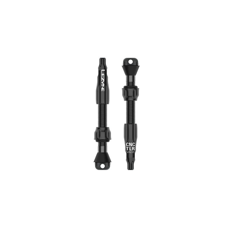 LEZYNE CNC TLR VALVE - 60MM BLACK - Imagen 1