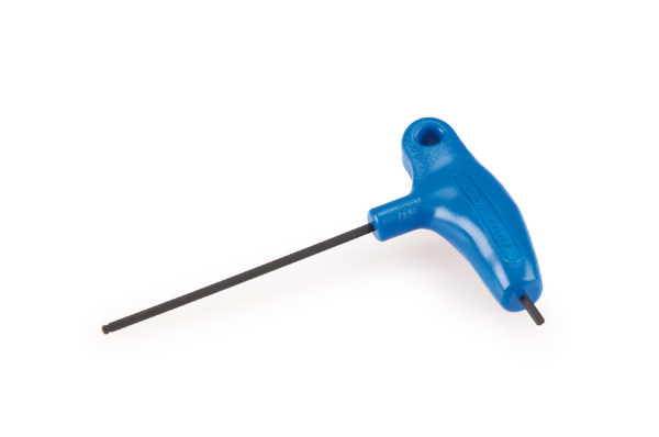 LLAVE ALLEN 3MM CON MANGO EN P - Imagen 1