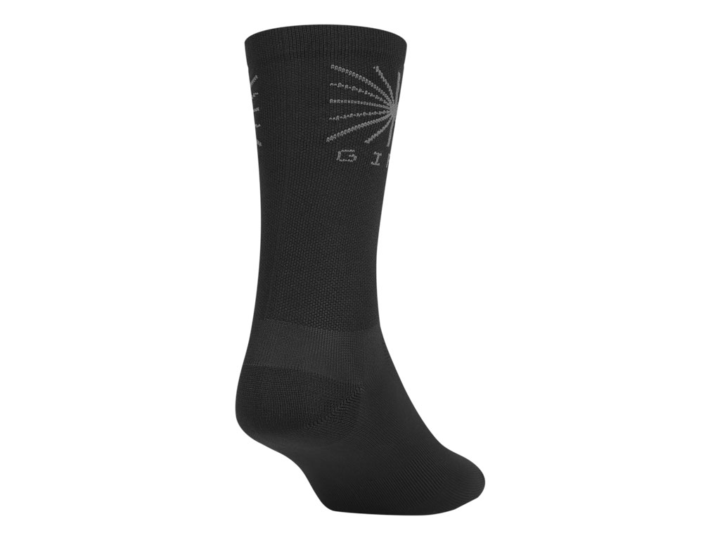 COMP RACER HIGH RISE BLACK SUN XL - miniatura 3