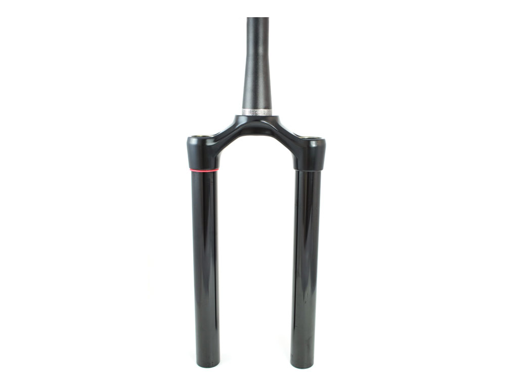 RS REC PUENTE+BARRAS PIKE 27.5/29 46OS SOLO-AIR BLACK** - Imagen 1