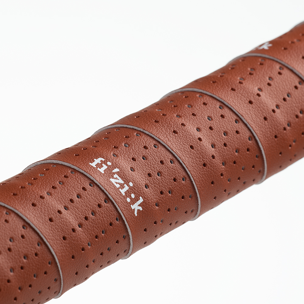 CINTA DE MANILLAR Fizik RACEFEEL 2mm CLASSIC HONEY - miniatura 3