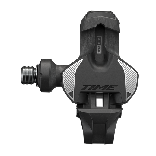 TIME PEDAL XPRO 12 51MM TI CARBON SILVER (INCLUYE CALAS ICLIC FREE) C1 - Imagen 1