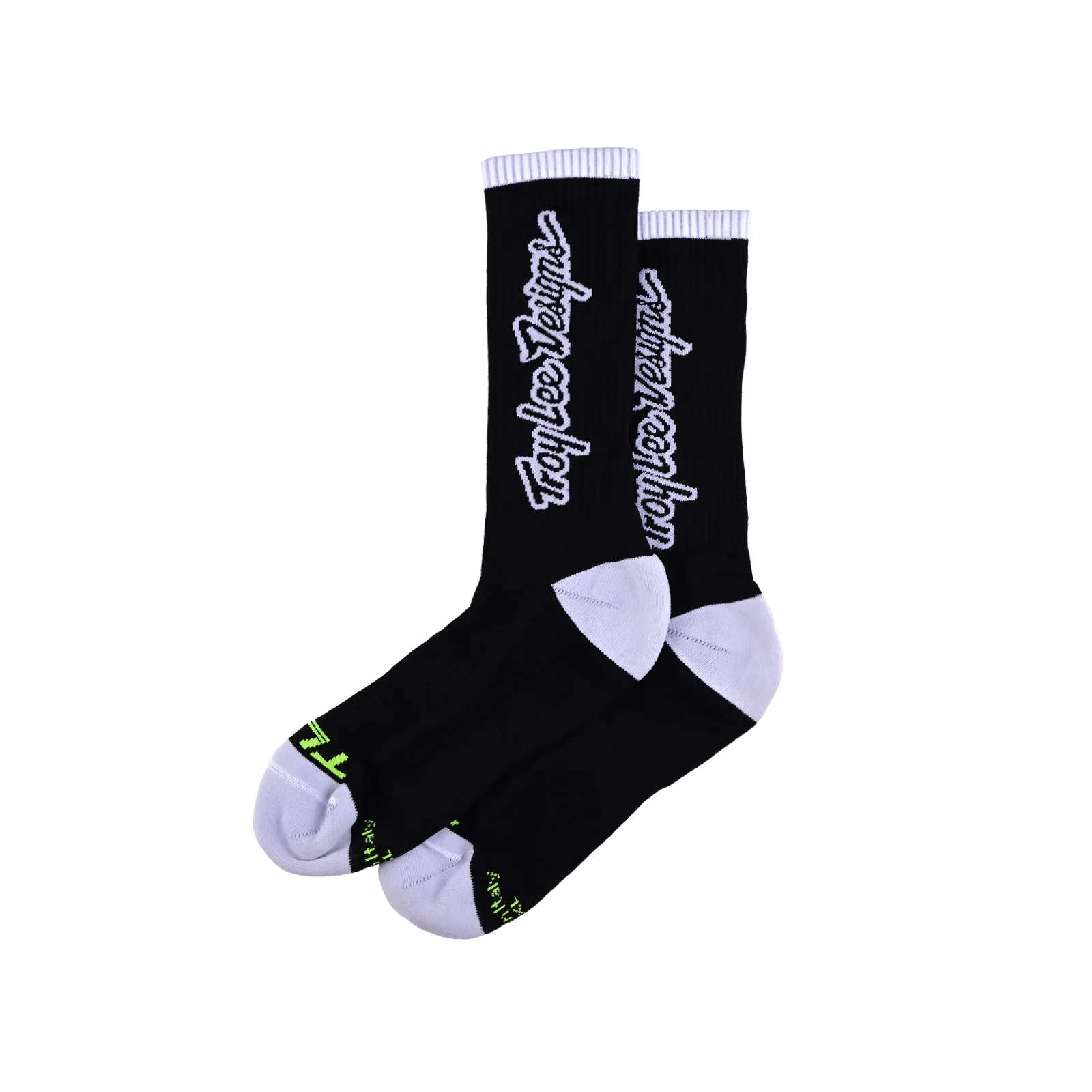 MENS PERFORMANCE SOCKS SIGNATURE BLACK L/XL - Imagen 1