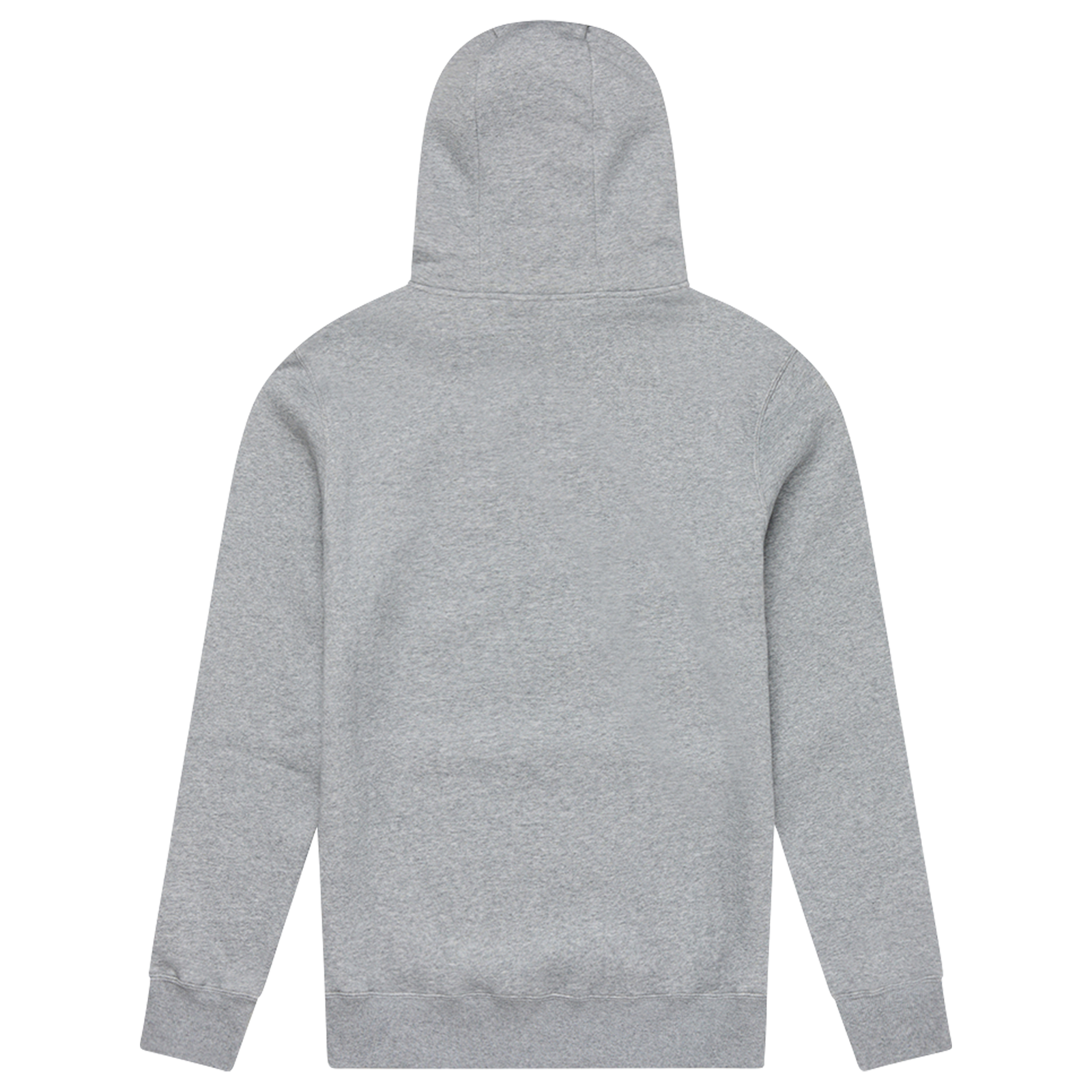 PULLOVER HOODIE SIGNATURE GRAY HEATHER XL - miniatura 3