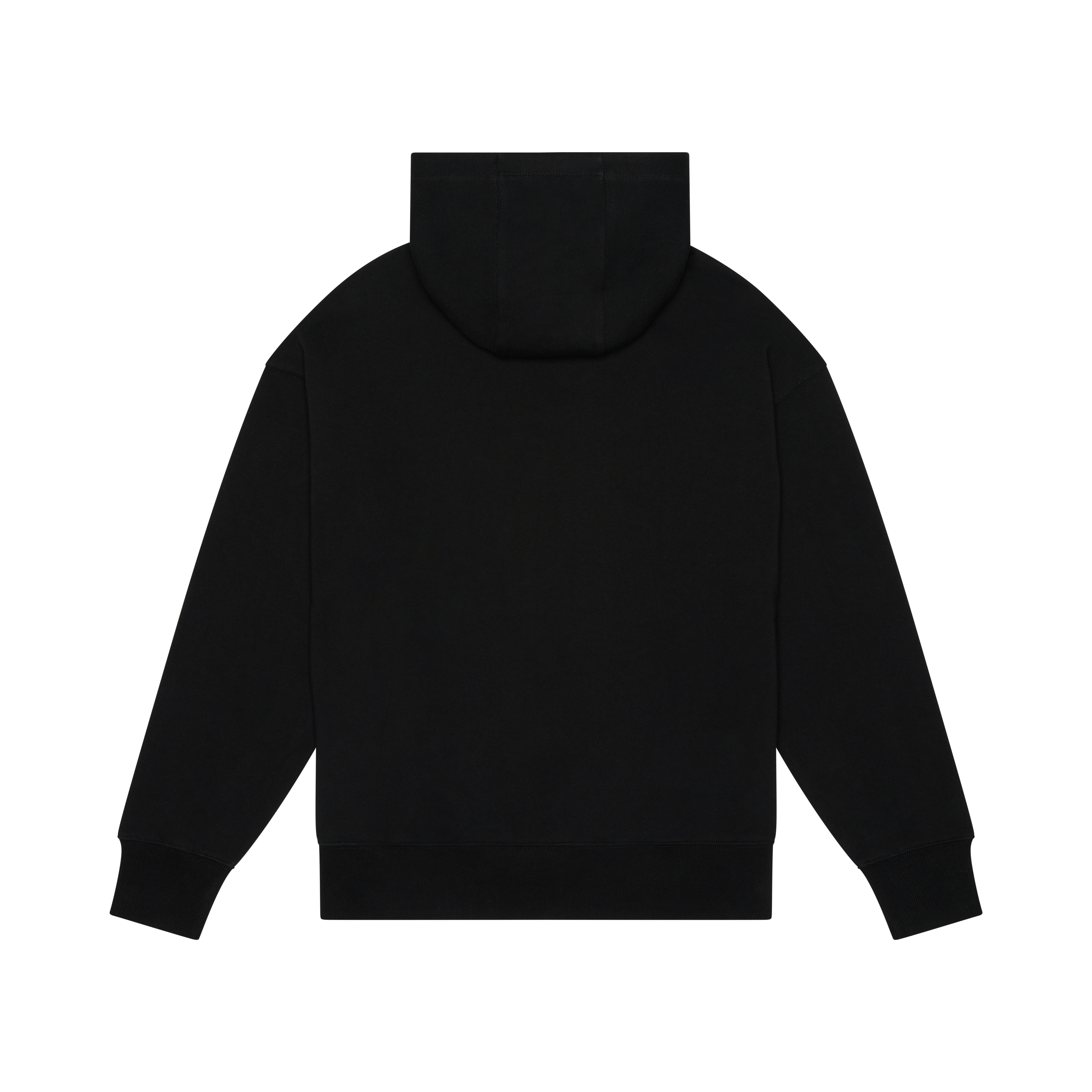 SUDADERA GAGE HOODIE BLACK XL - miniatura 3