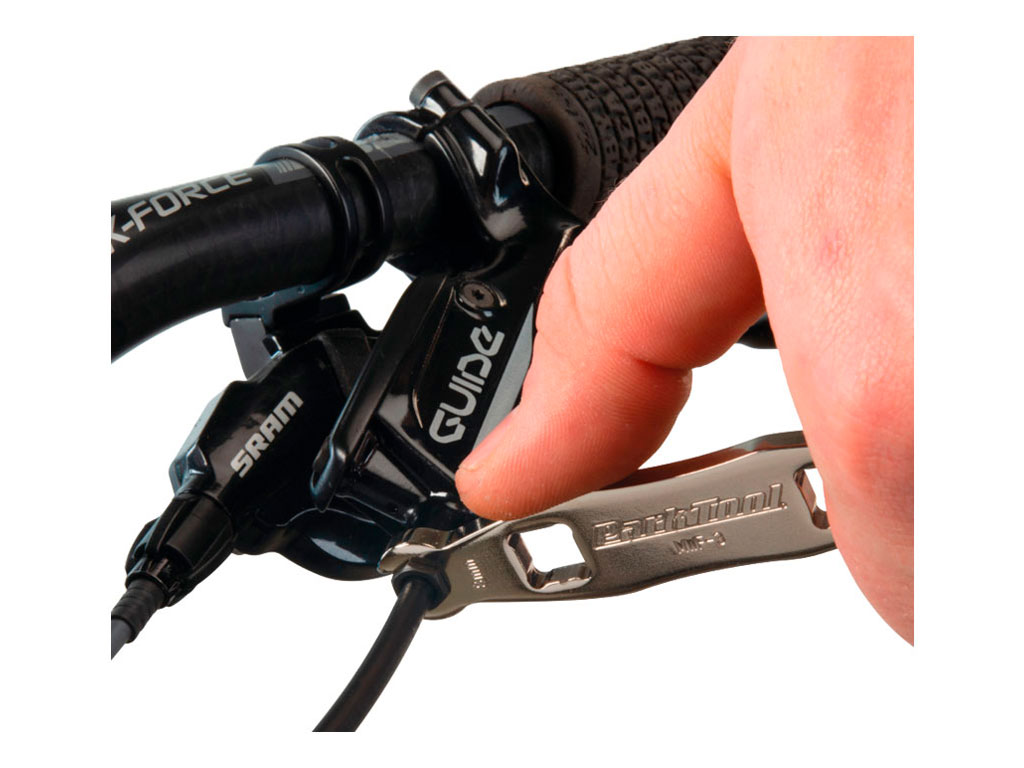 LLAVE PARA RACORES HIDRÁULICOS (7MM / 8MM) - BOCA ARTICULADA PARA NO DAÑAR EL RACOR - miniatura 3