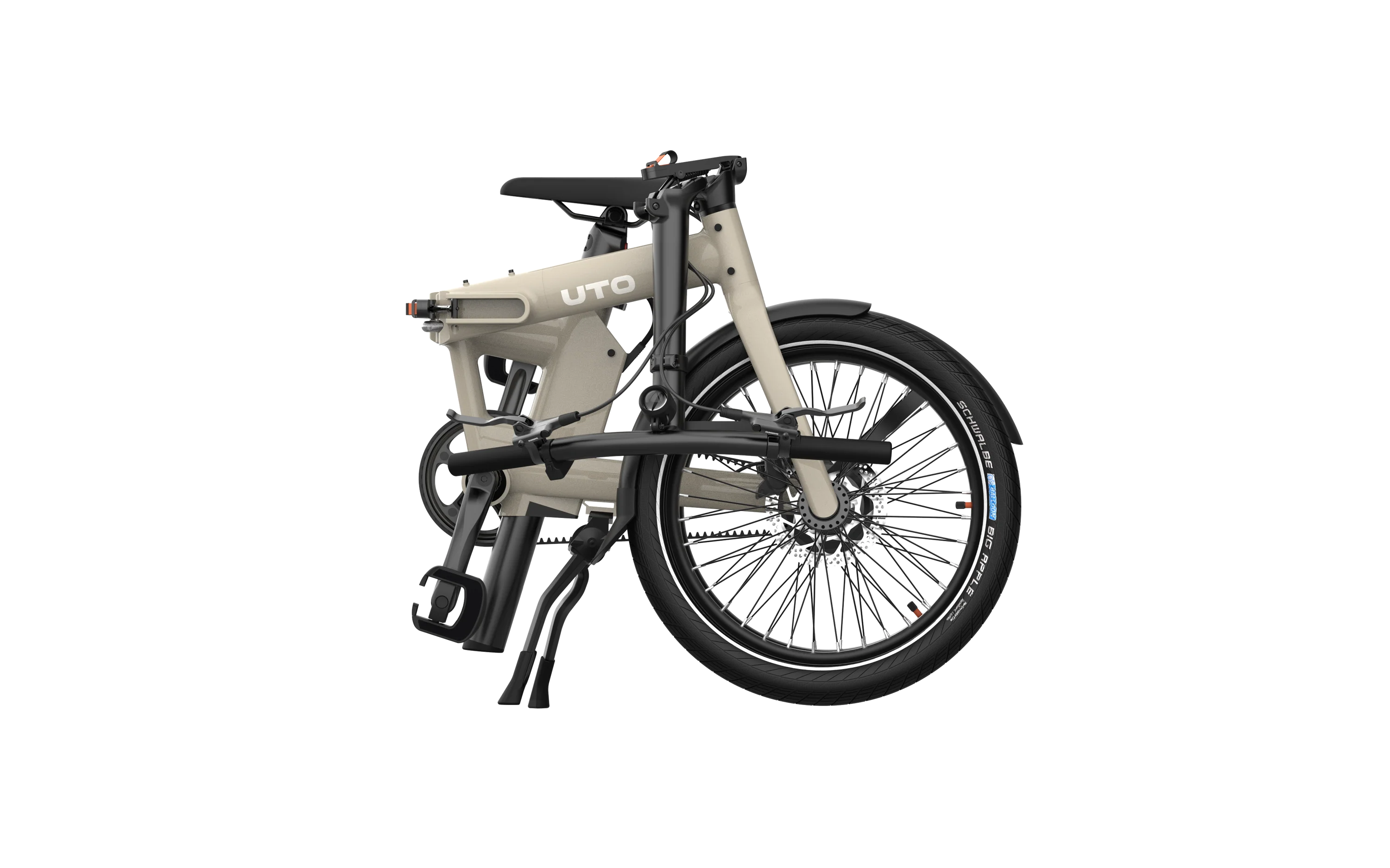 UTO PRO20 Marron Taupe Satinado - miniatura 3