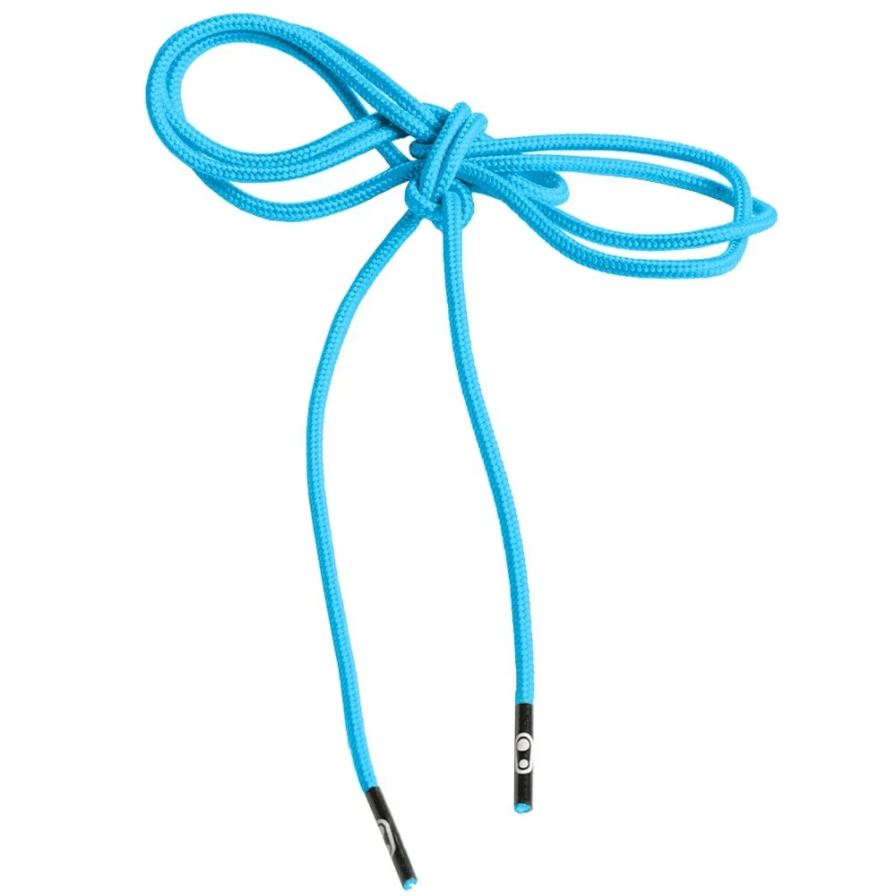 CRANK BROTHERS ACCESORIO SHOELACE - ROUNDED LACE LIGHT BLUE L/XL - Imagen 1