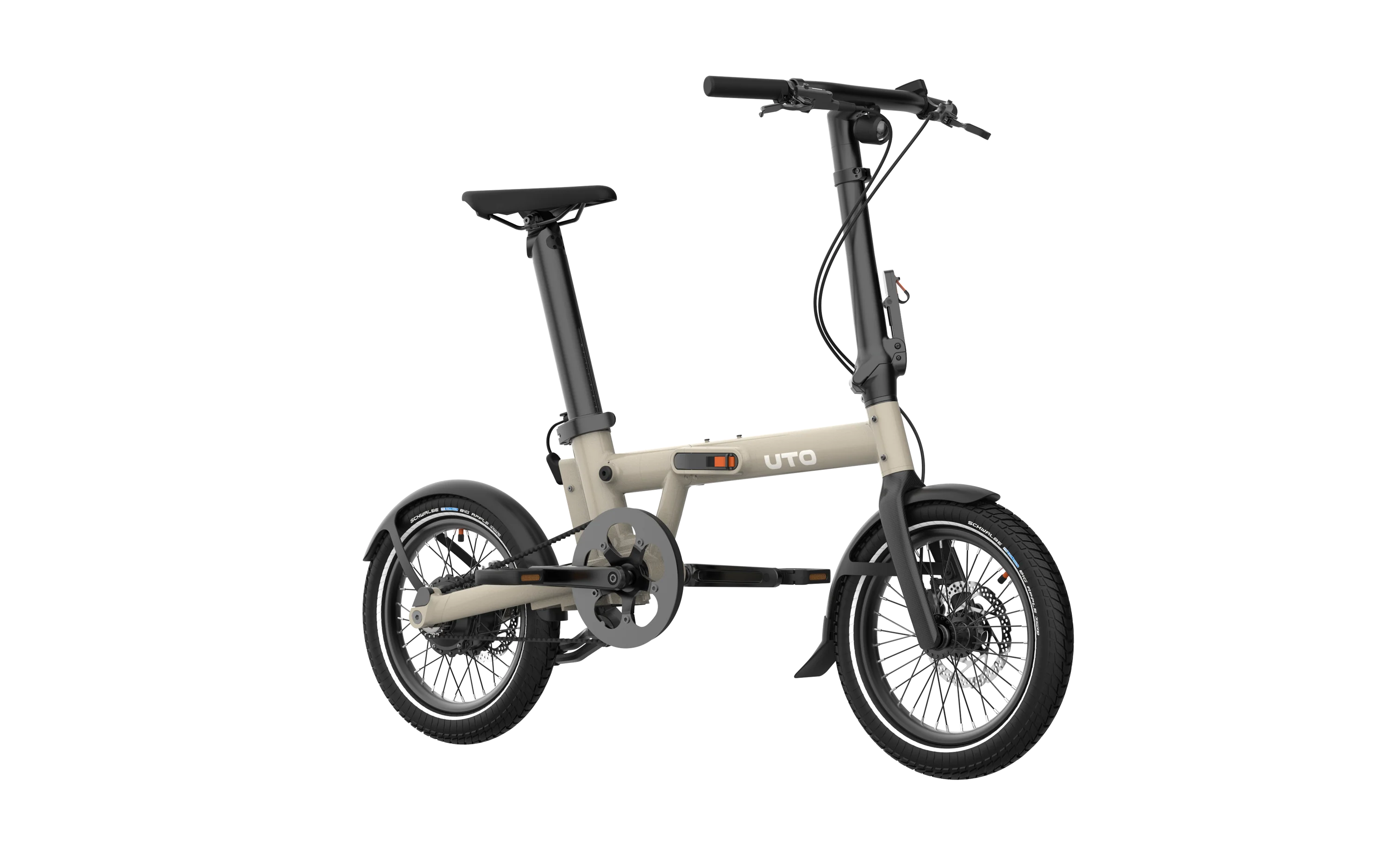 UTO PRO16 Marrón Taupe Satinado V0 - miniatura 3