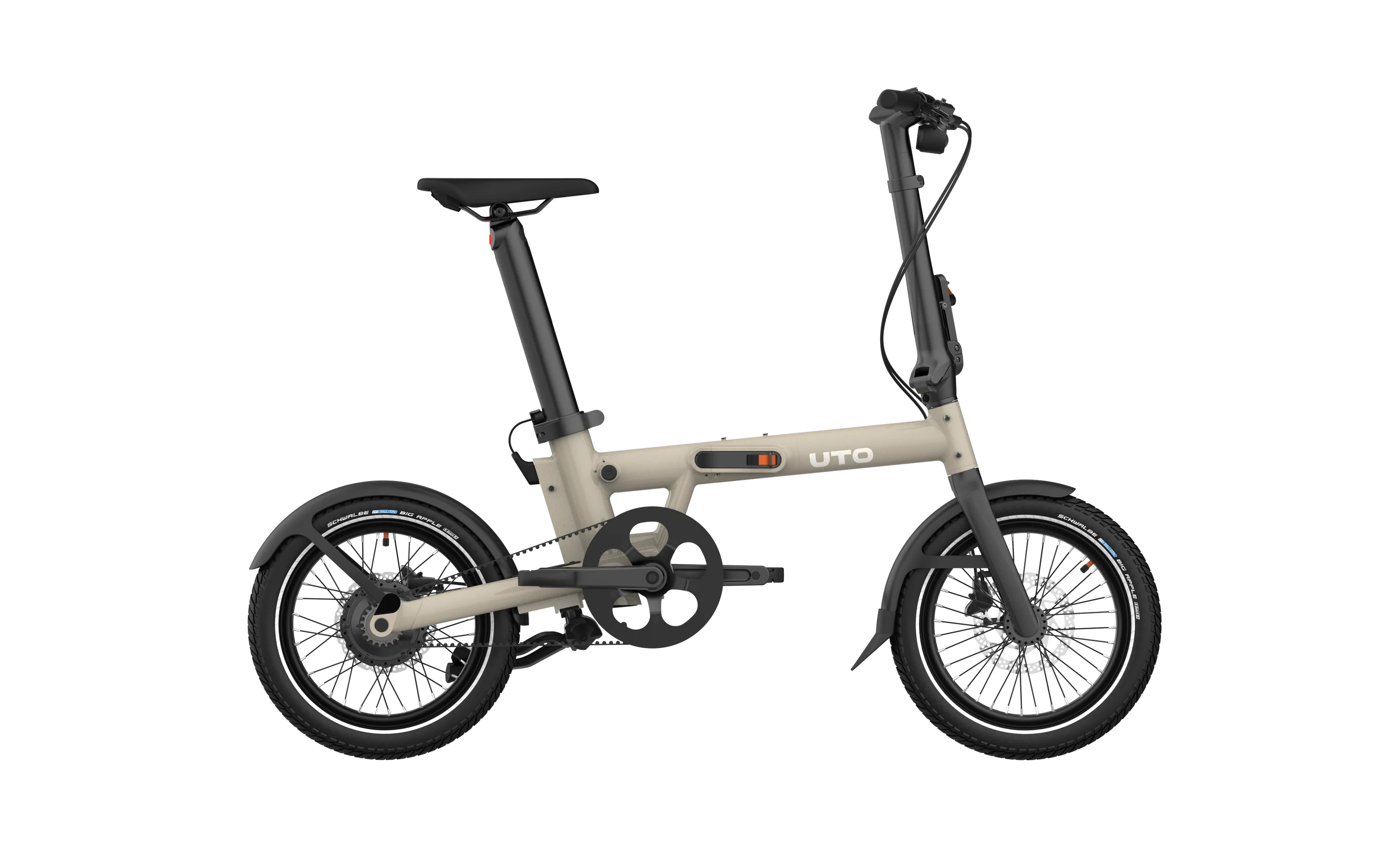 UTO PRO16 Marrón Taupe Satinado V0 - Imagen 1