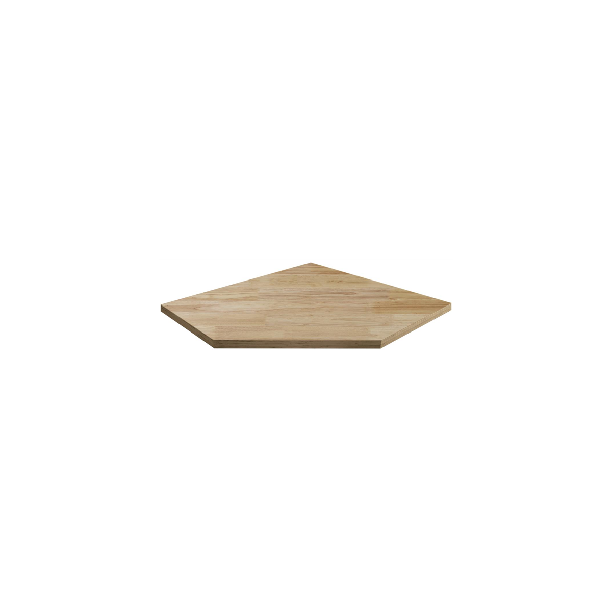 MUEBLES PARK TOOL ENCIMERA DE MADERA - ESQUINA - Imagen 1