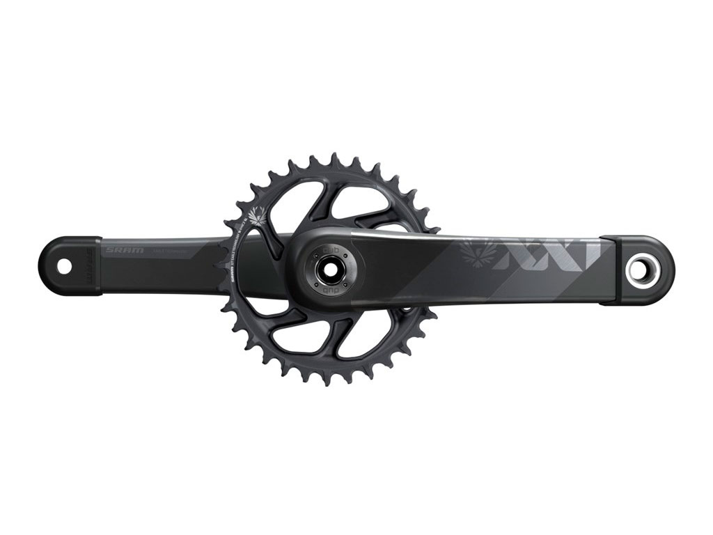 SRM BIELA XX1 EAGLE DUBAI 175 GREY DM 34D**