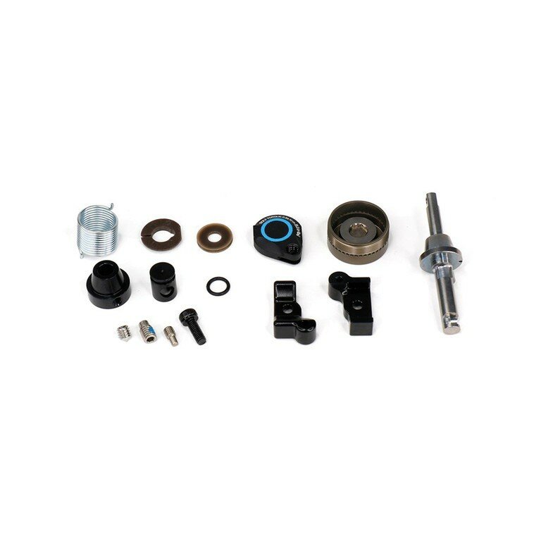 RS REC KIT MEJORA DIALES REBOTE, BLOQUEO REMOTO BS 3P  SIDLUXE A2+ (2024+)*