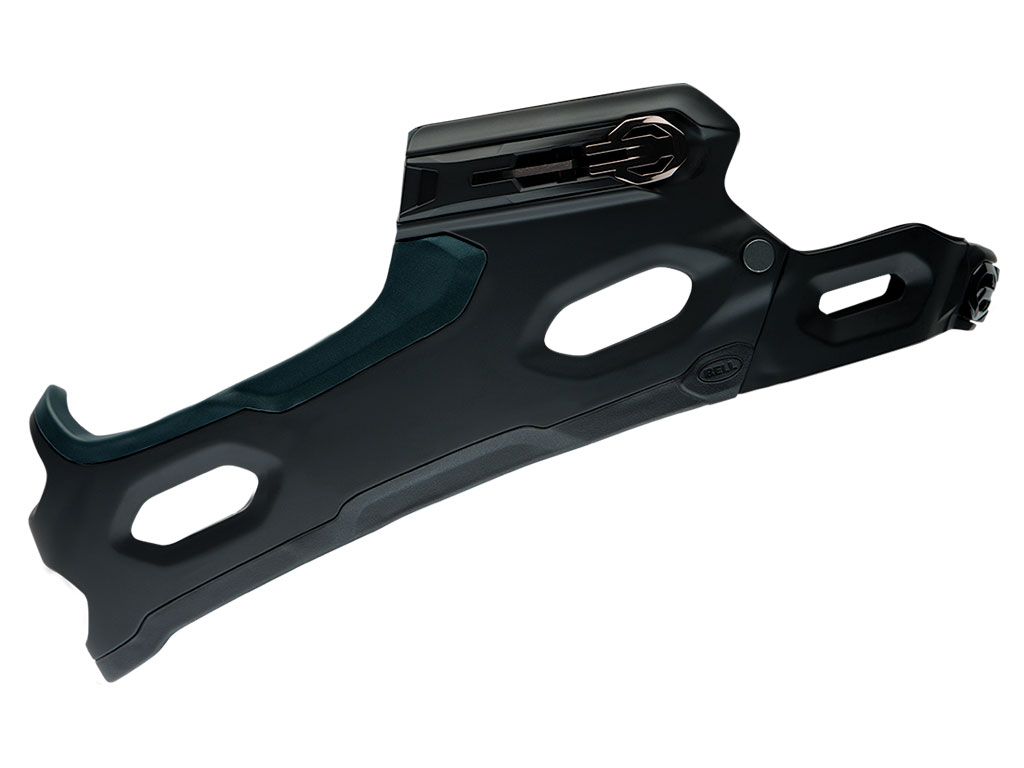 BARBUQUEJO SUPER MATTE BLACK S - Imagen 1