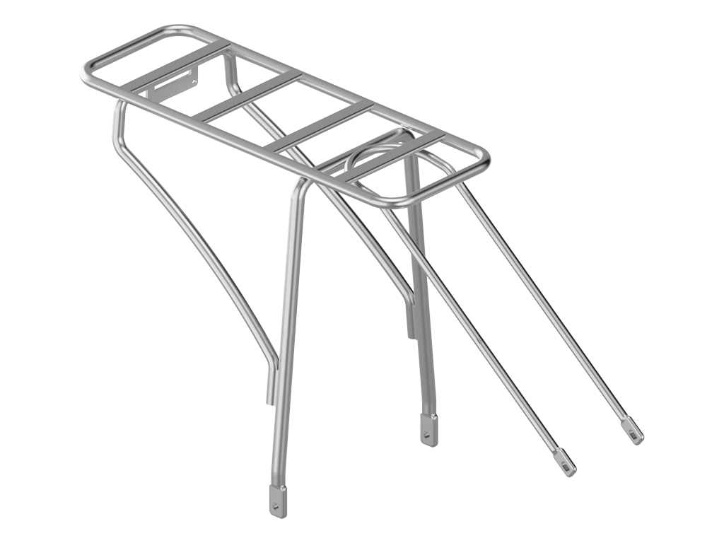 EOVOLT Portabultos Trasero 20" PLATA - Imagen 1