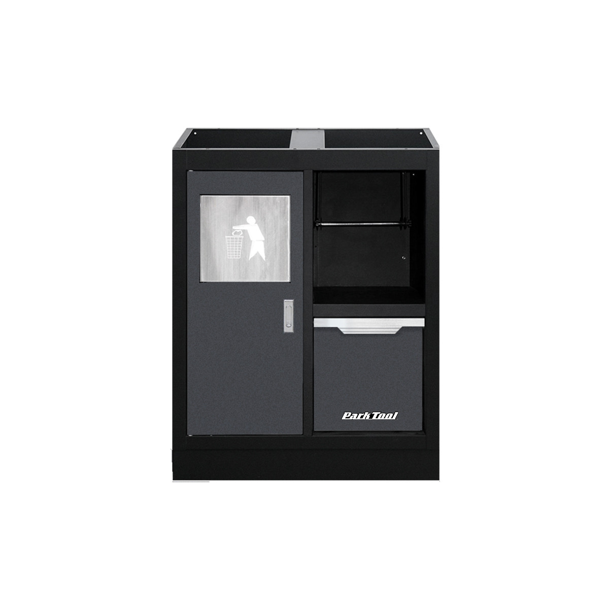 MUEBLES PARK TOOL ARMARIO BAJO - PAPELERA - Imagen 1