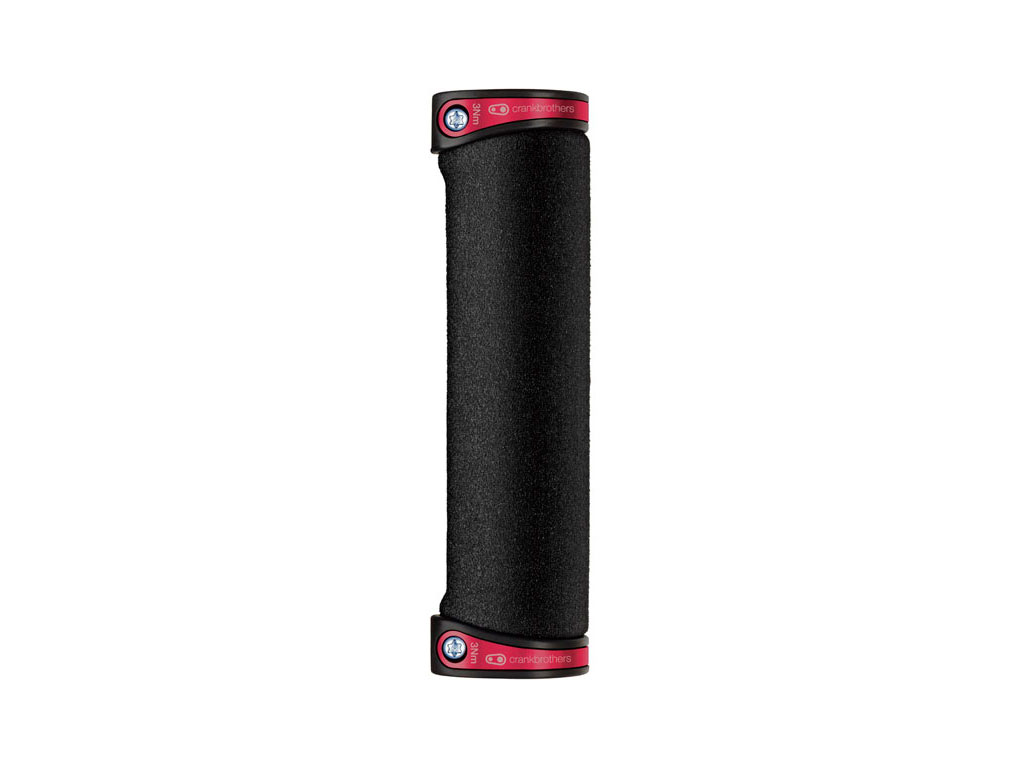CRANK BROTHERS PUÑOS COBALT BLACK/RED - Imagen 1