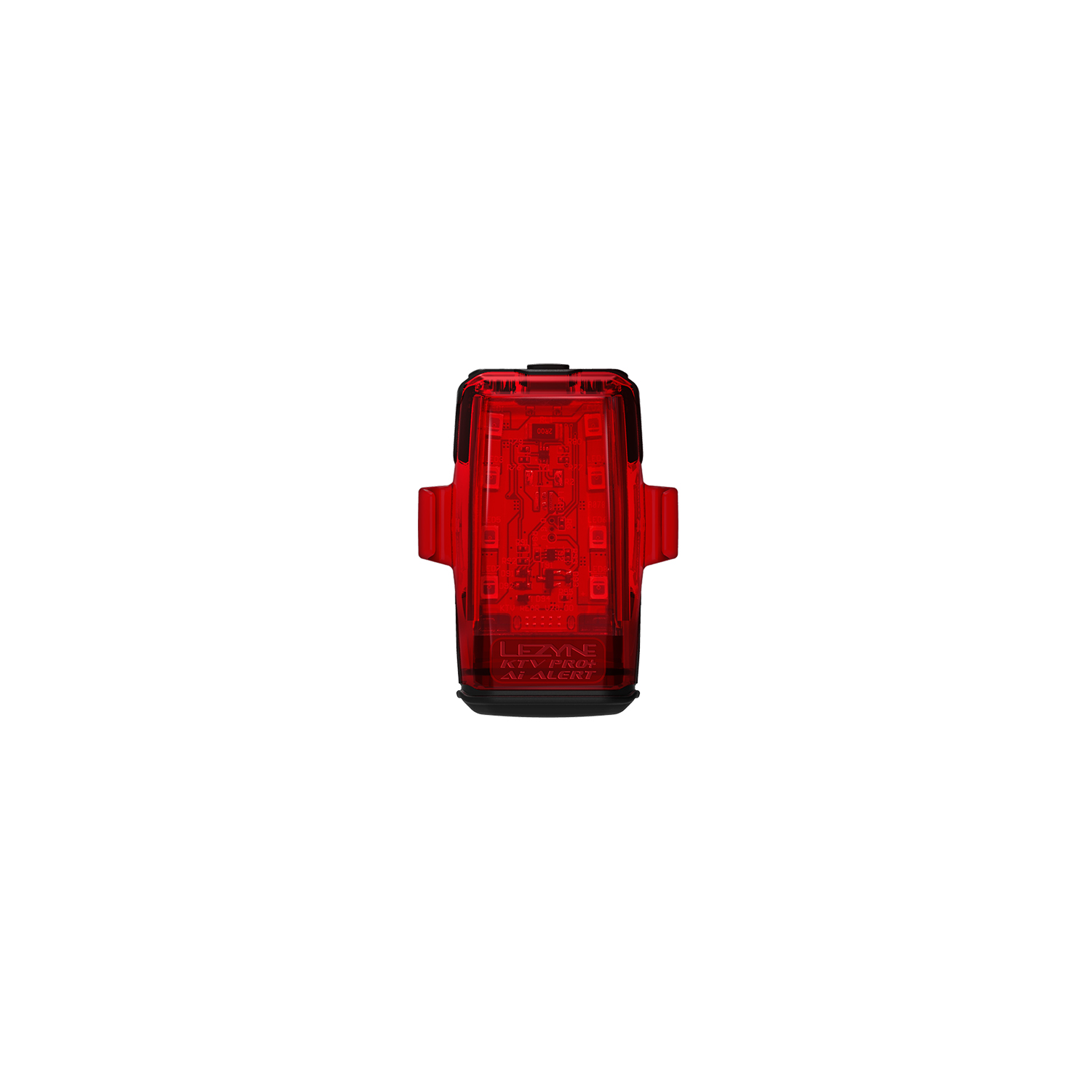 LEZYNE KTV PRO+ Ai ALERT REAR BLACK - miniatura 3