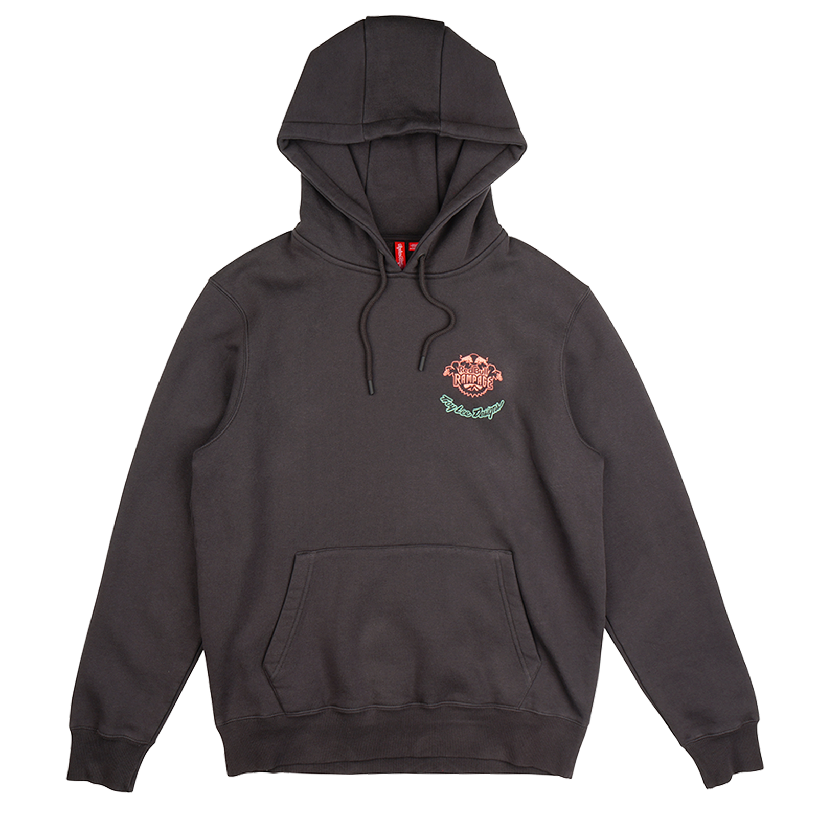 TROY LEE DESIGNS X REDBULL RAMPAGE INTERGALACTIC PULLOVER COAL 2X - Imagen 1
