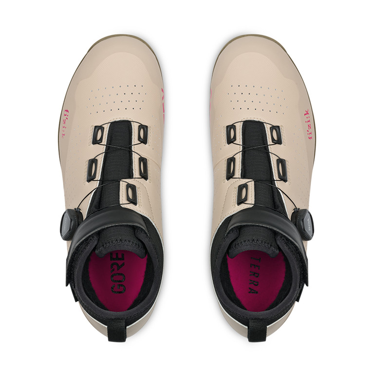 TERRA ARTICA X5 GTX DESERT/BLACK 44 - miniatura 3