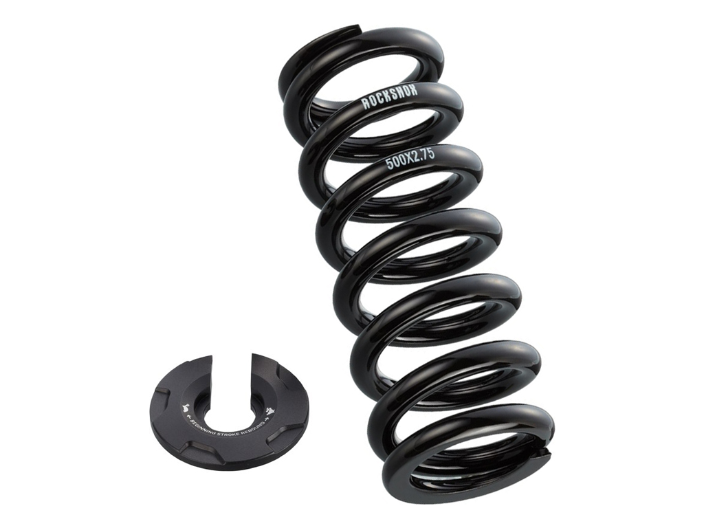 RS MUELLE AMORT. 450LB 216/222X70 - Imagen 1