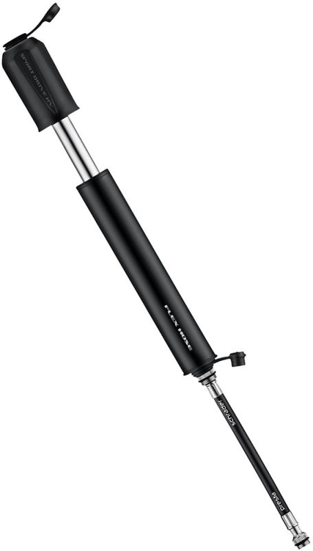 LEZYNE SPORT DRIVE HV - S SATIN BLACK - miniatura 3