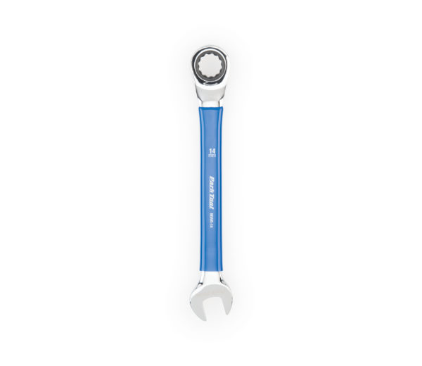 LLAVE FIJA CON CARRACA 14MM - Imagen 1