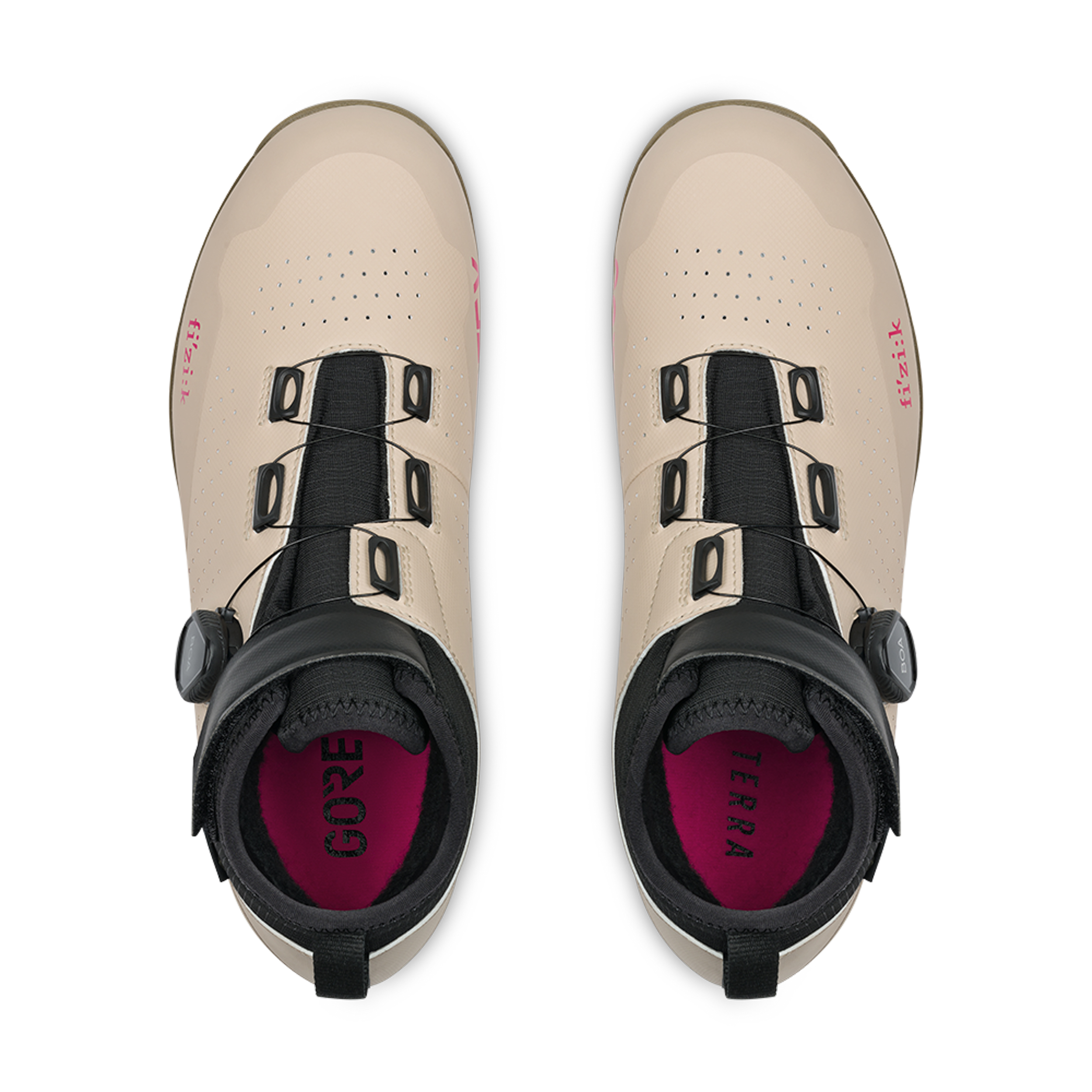 TERRA ARTICA X5 GTX DESERT/BLACK 40 - miniatura 3