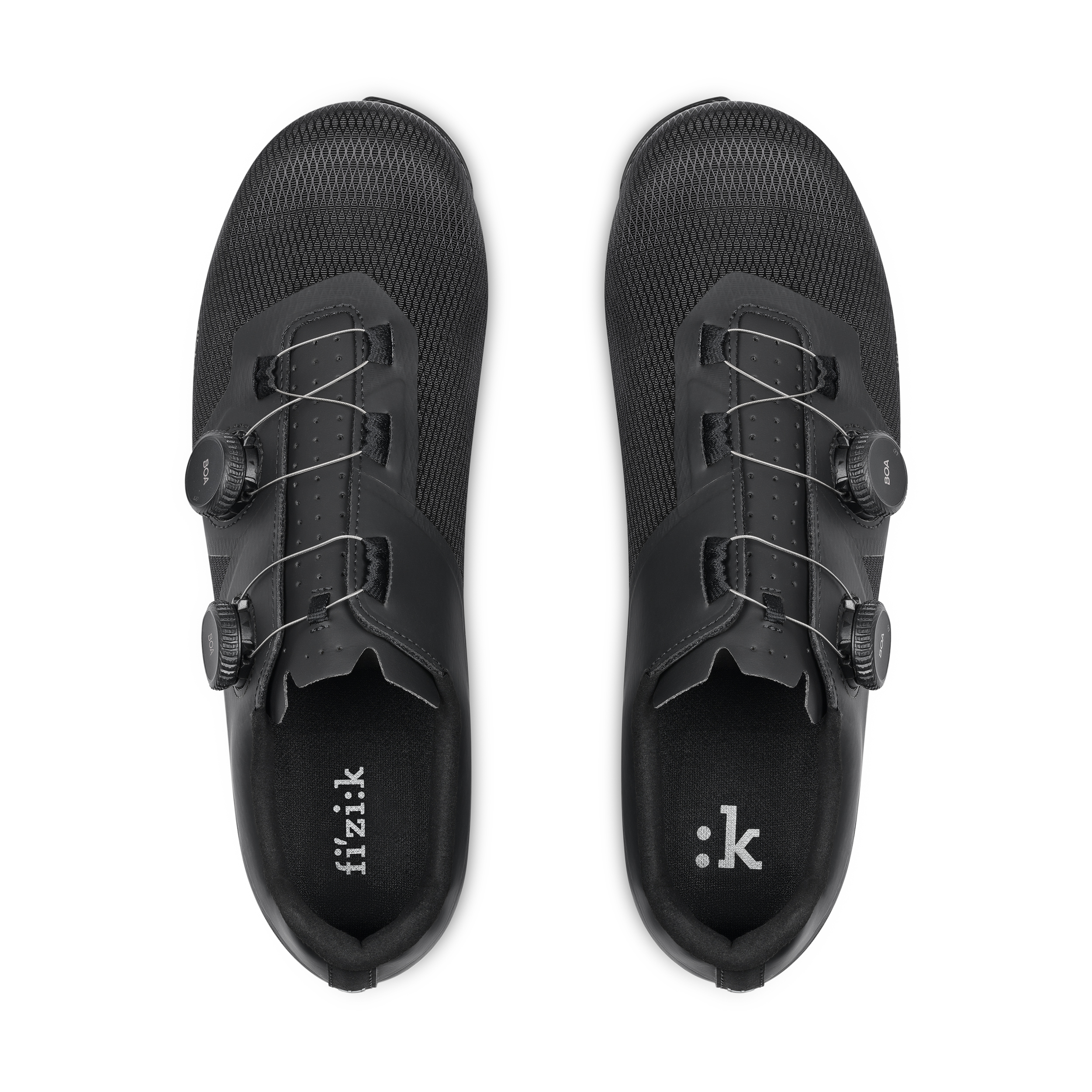 LYRA COAL BLACK/BLACK 45 - miniatura 3