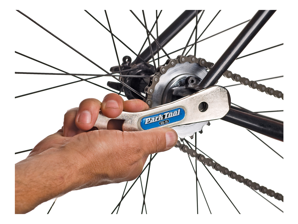 LLAVE DE VASO PARA PIÑÓN SINGLE SPEED - PARA EXTRAER/INSTALAR PIÑÓN ROSCADO - miniatura 3