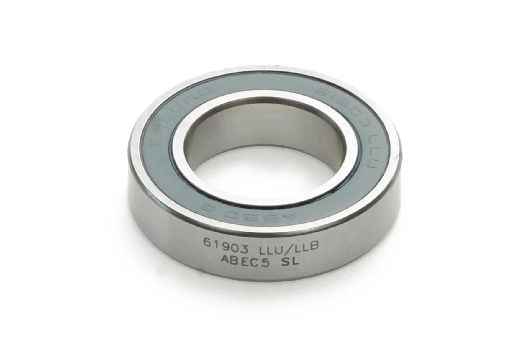 RODAMIENTO BUJE ABEC - 5 C3 17X30X7MM - BB 61903 LLU/LLB A5C3 - ABEC - 5 Radial Bearing (C3 Clearance) - Imagen 1