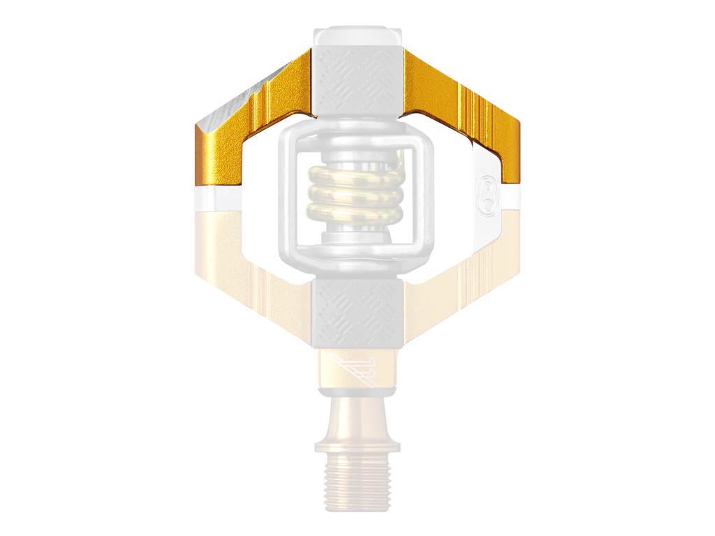 CRANK REC CUERPO EXTERIOR IZQUIERDO CANDY 11 ORO - Imagen 1